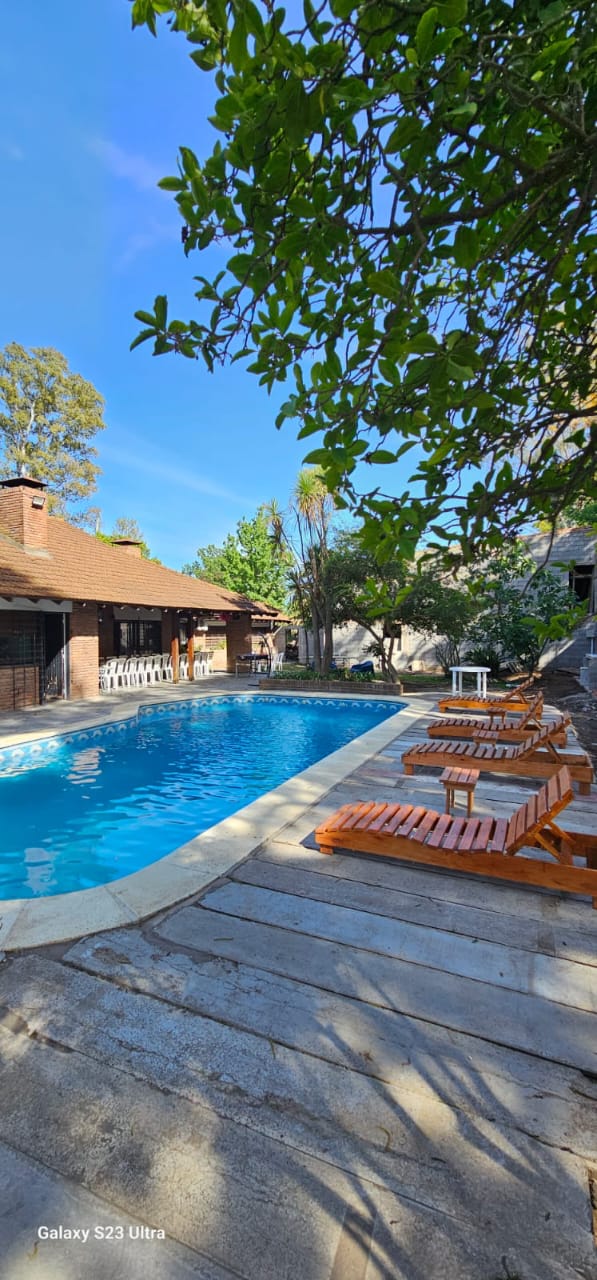 Instalaciones del campamento