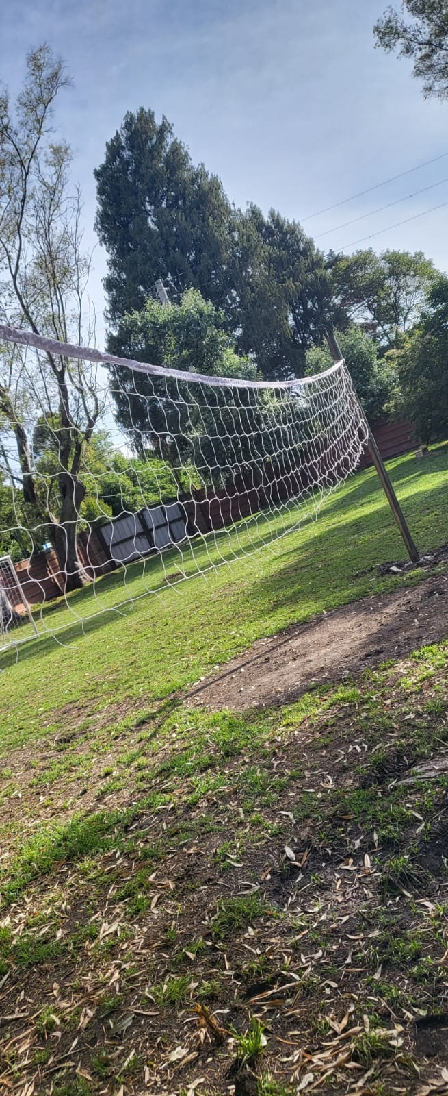 Áreas de recreación